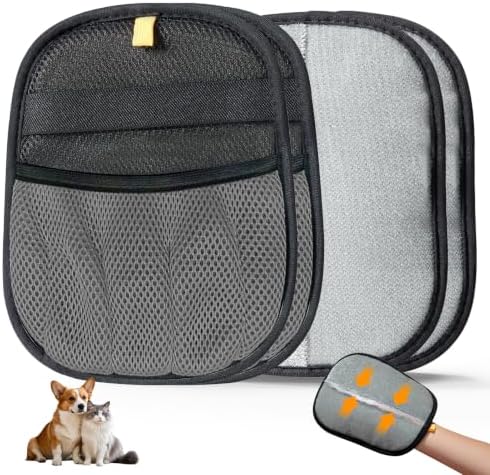 Pet Hair Remover for Laundry by SyuCeia