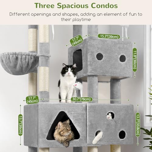 Globlazer Extra Large Cat Tower - Image 5