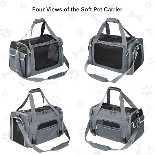 EliteField Deluxe Soft Pet Carrier - Image 4