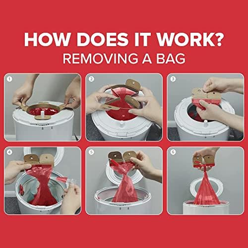 RED ROCKET XL Refill Bags 10PACK - Image 5
