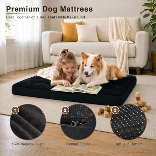 NUPIDA Waterproof Large Dog Bed - Image 2