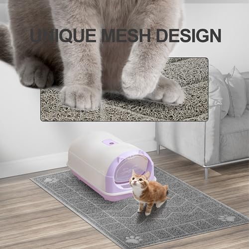 Cat Litter Box Mat - Image 3