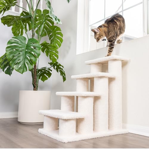 Armarkat Pet Steps, each platform 7" Deep - Image 2