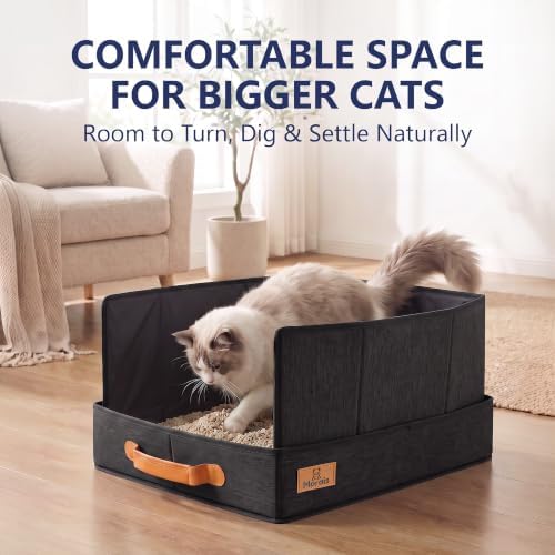 MORAIS Portable Travel Litter Box - Image 3