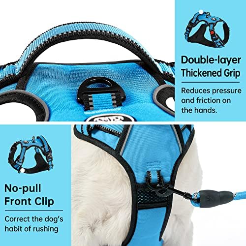 IVY&LANE No Pull Dog Harness - Image 5