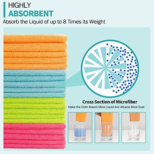 Microfiber Cleaning Cloth - Image 3