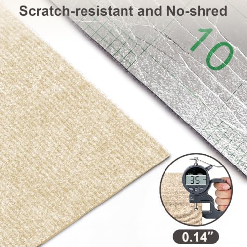 Large Cat Scratcher, 78.7x15.7 Cat Scratch Furniture Protector - Image 3