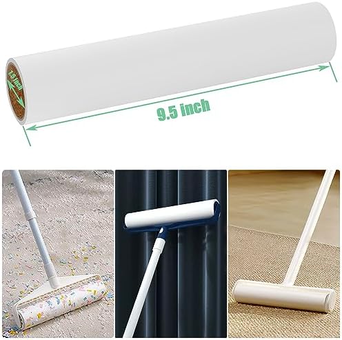 9.5 inch Lint Roller Refills Only, Fit - Image 2