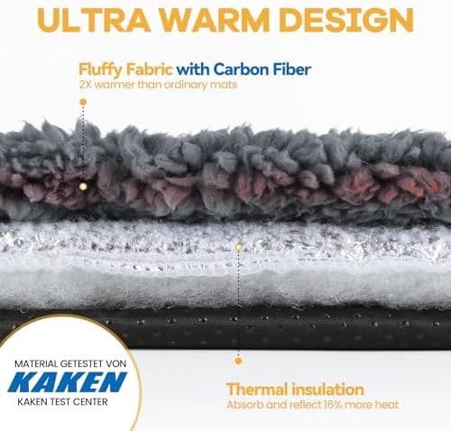 Mora Pets Self Warming Cat Beds - Image 3