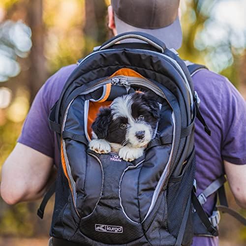 Kurgo G-Train Pet Carrier Backpack - Image 2