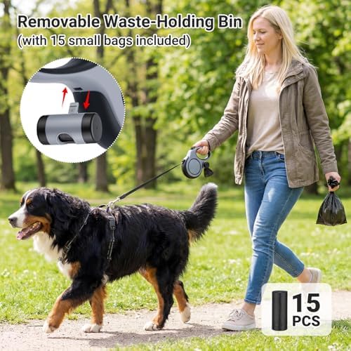 Segarty 26 Ft Walking Lead - Image 6