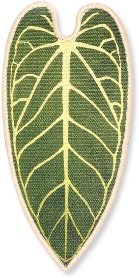 Premium Natural Sisal Botanical Leaf Cat Scratcher Mat, Extra Large Leaf-Shaped by Unknown