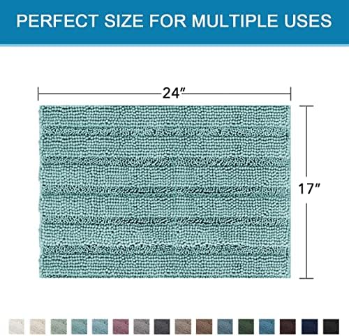 H.VERSAILTEX Bathroom Rugs Bath Rugs - Image 2