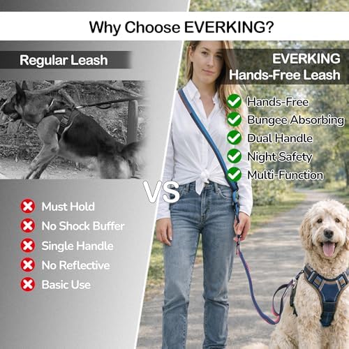EVERKING Hands-Free Dog Leash - Image 4