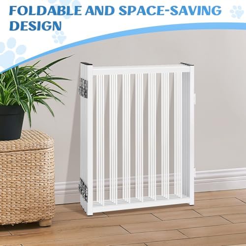 Freestanding Short Dog Gate - Image 5