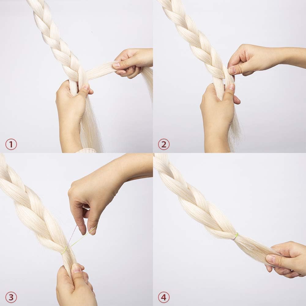 Horse Tail Bag, Navy Blue