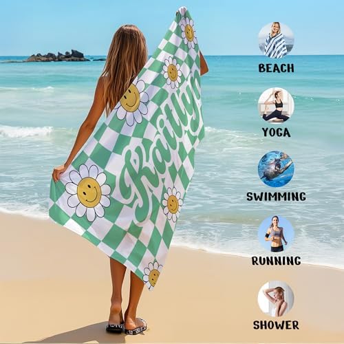 JML Personalized Beach Towel - Image 6