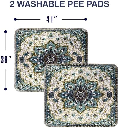PUPIBOO Washable Pee Pads for Dogs and Cats - Image 2