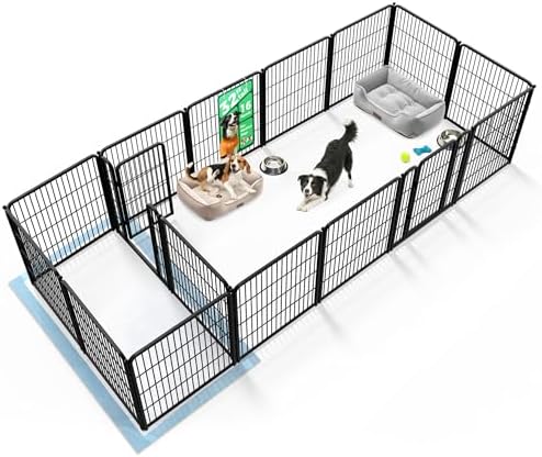 FXW Homeplus Indoor Dog Playpen by FXW