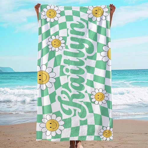 JML Personalized Beach Towel by JML