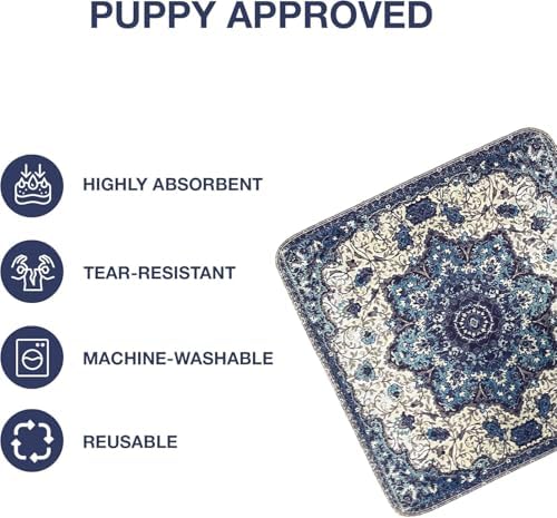PUPIBOO Washable Pee Pads for Dogs and Cats - Image 2