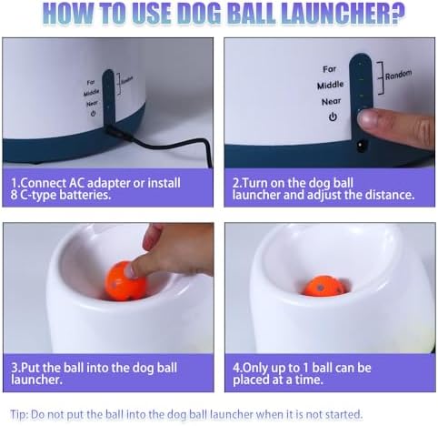 Automatic Dog Ball Launche - Image 4