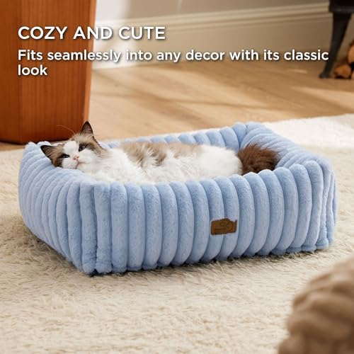 Bedsure ComfyFleece® Cute Dog Bed - Image 4