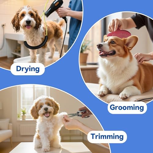 Adjustable Foldable Dog Grooming Arm - Image 6