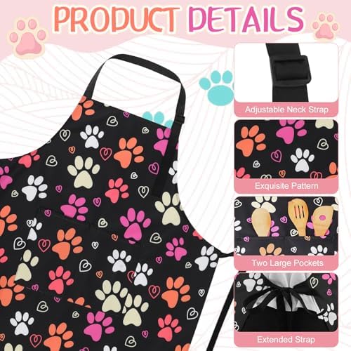 Dog Grooming Waterproof Apron - Image 3