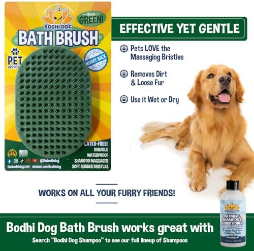 Bodhi Dog Shampoo Brush - Image 4
