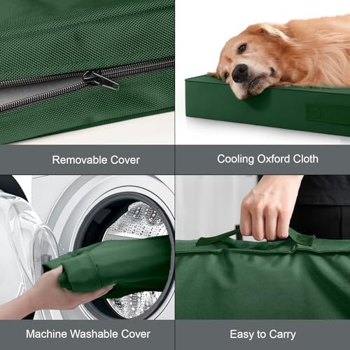 Outdoor Waterproof Orthopedic Dog Bed - Image 6