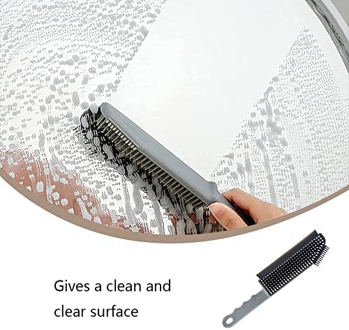 Pet Hair Removal Brush, Pet Hair Remover, 3 in 1 Mirror Cleaning Brush - Image 6