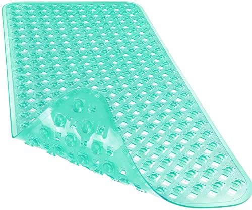 Yimobra Bathtub Mat Non Slip, Long Anti Slip Bath Tub Mat by Yimobra