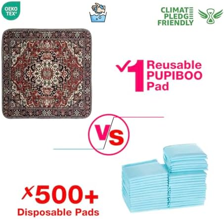 PUPIBOO Washable Pee Pads for Dogs and Cats - Image 5