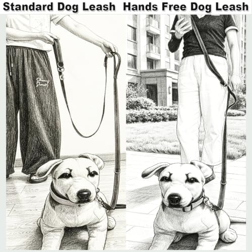 WYuZe 7ft Double-Ended Dog Leash - Image 4