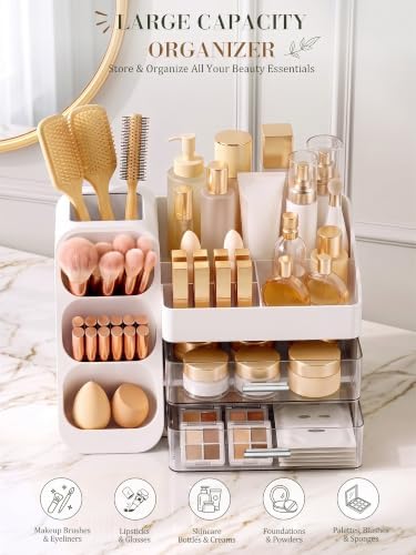 Makeup Organizer for Vanity - Image 3