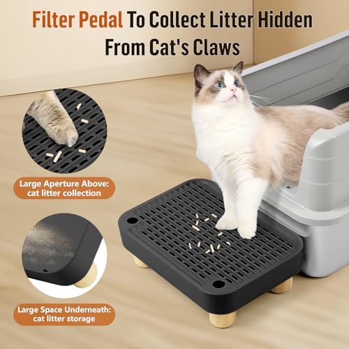 Litter Box Step, Cat Litter Ramp - Image 3
