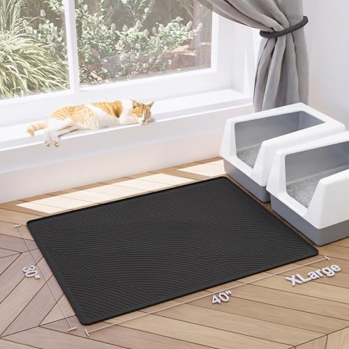 Cat Litter Box Mat - Image 7