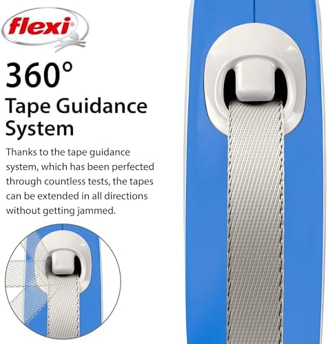 FLEXI® Comfort Tape Retractable Dog Leash, 16 ft - Image 4