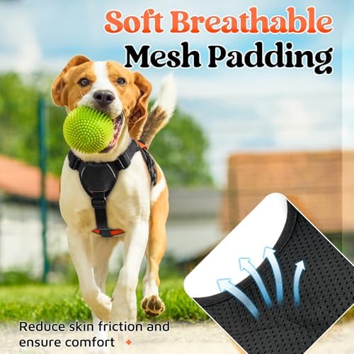 rabbitgoo Escape Proof Dog Harness - Image 6