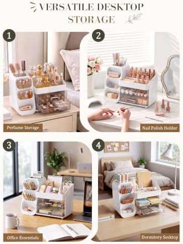Makeup Organizer for Vanity - Image 6