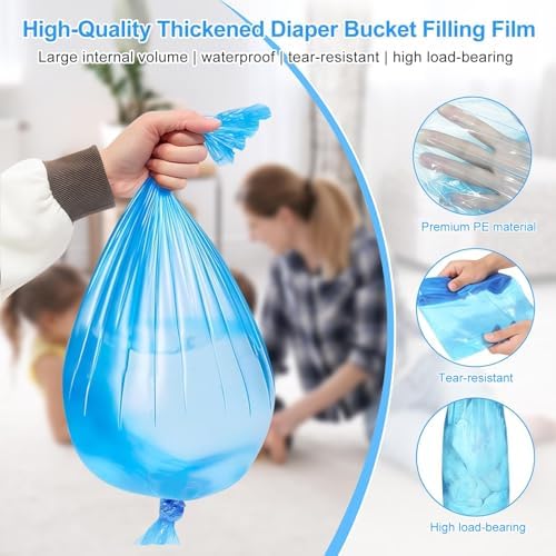 Cat Litter Refill Bags, Diaper Refills - Image 3