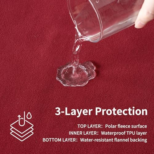QiyI Reversible Waterproof Blanket - Image 3