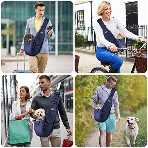 CUBY Dog and Cat Sling Carrier - Image 5