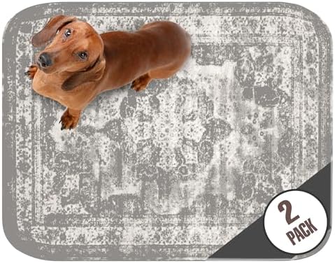PUPIBOO Washable Pee Pads for Dogs and Cats by PUPIBOO
