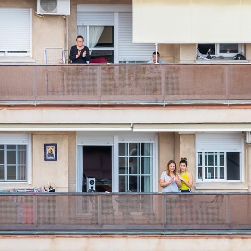 Hosuly Banister Guard Balcony Netting, 15 x 3 ft, 1 Set - Image 6