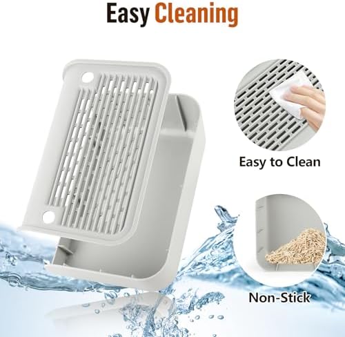 Cat Step for Litter Box, Litter Box Ramp - Image 5