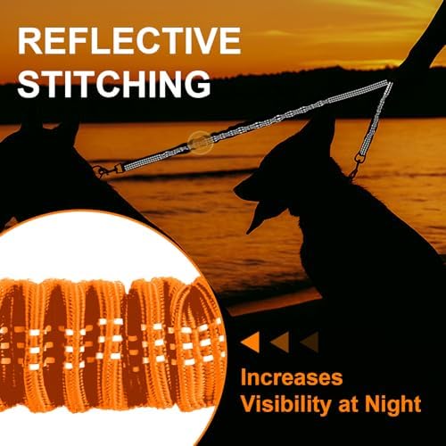 MingXpet 2 Dog Leash, Dog Leash - Image 5
