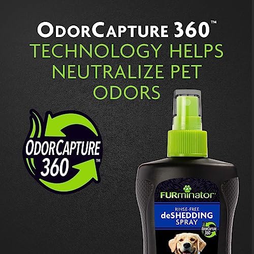 FURminator Rinse-Free deShedding Spray - Image 5