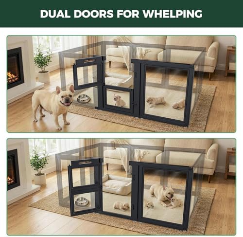 FXW Add-On Whelping Gate & Panel - Image 2